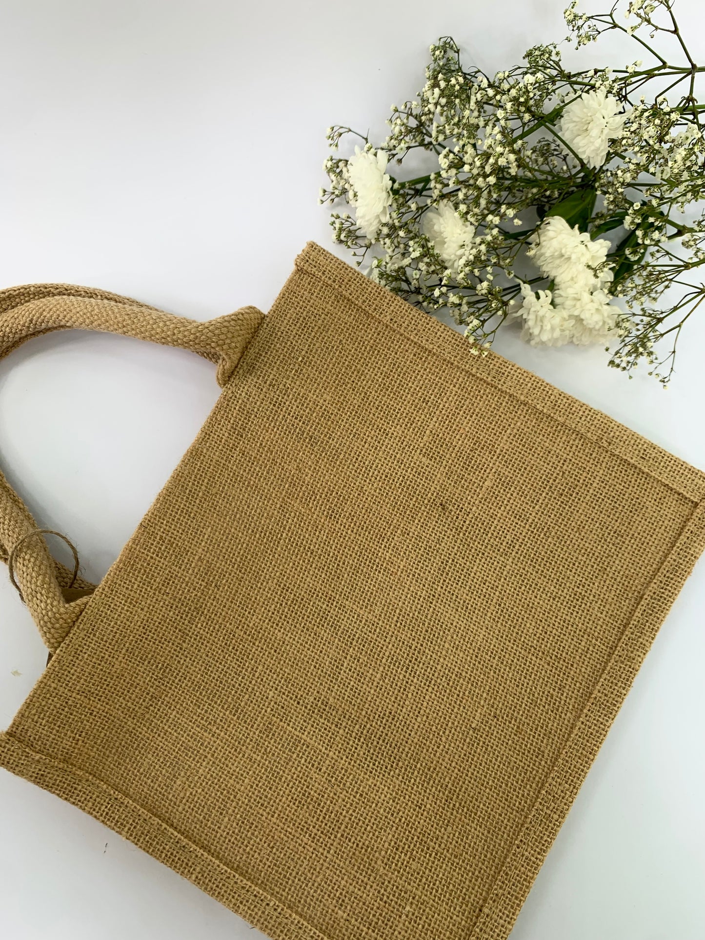 Sac en jute (taille S)